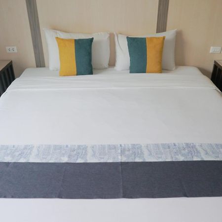Sea Breeze Jomtien Resort Pattaya Dış mekan fotoğraf