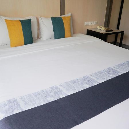 Sea Breeze Jomtien Resort Pattaya Dış mekan fotoğraf