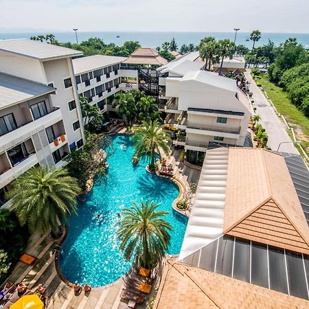 Sea Breeze Jomtien Resort Pattaya Dış mekan fotoğraf