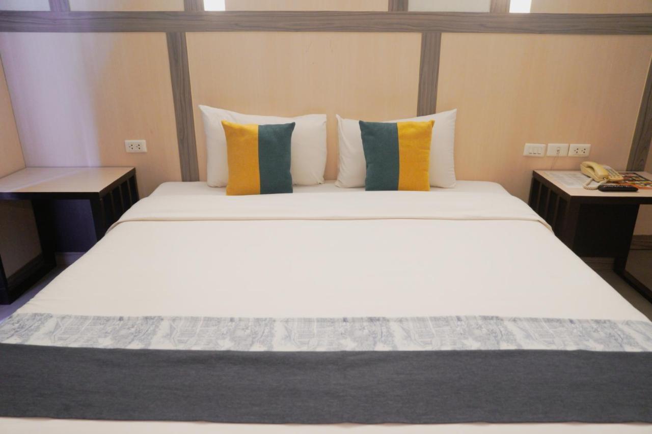 Sea Breeze Jomtien Resort Pattaya Dış mekan fotoğraf