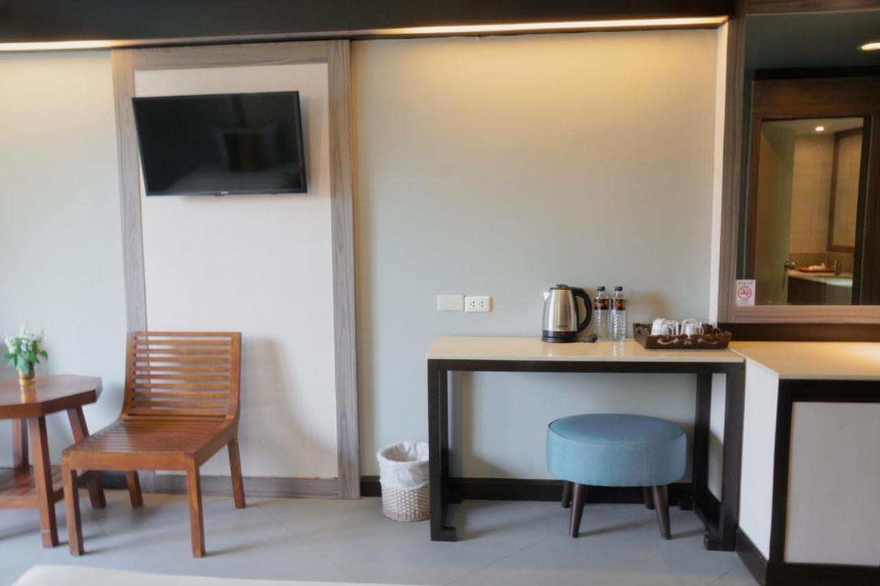 Sea Breeze Jomtien Resort Pattaya Dış mekan fotoğraf