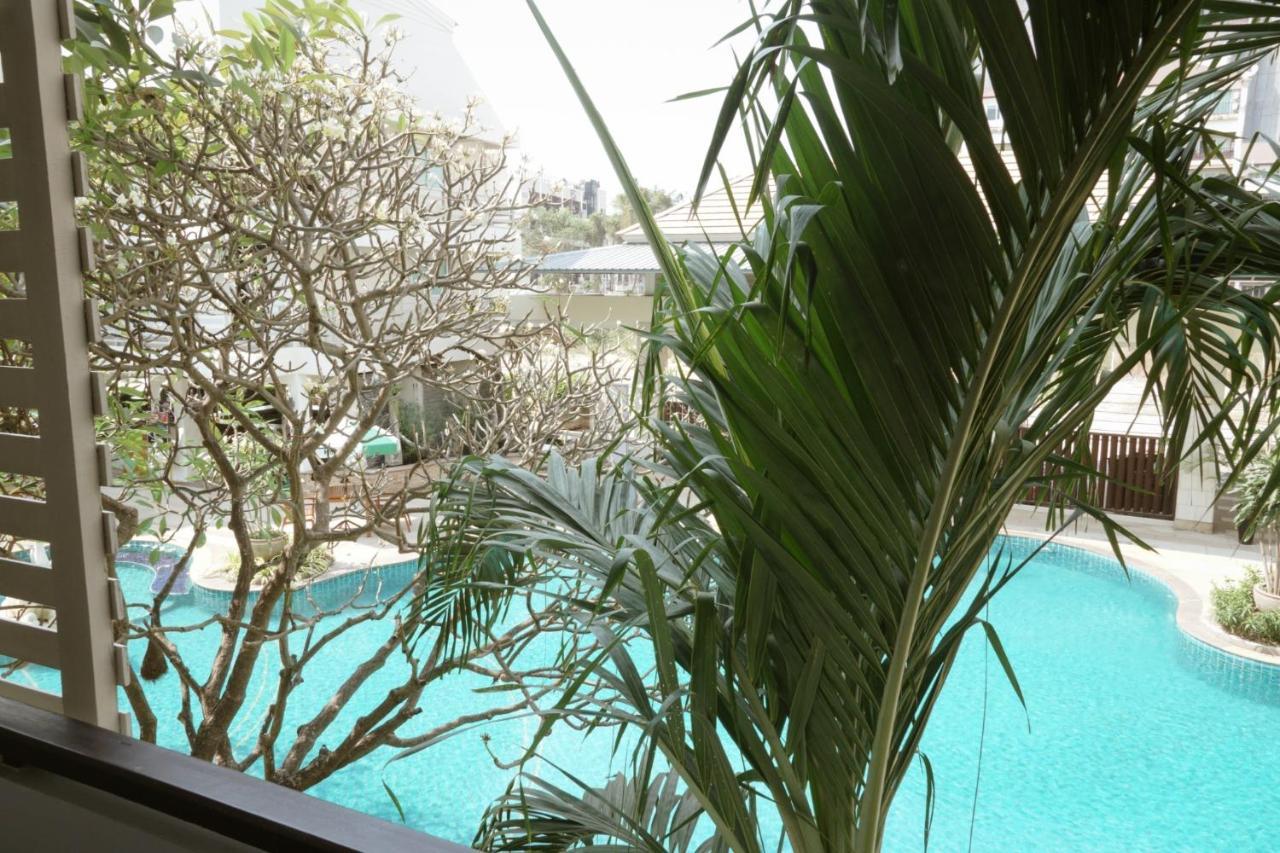Sea Breeze Jomtien Resort Pattaya Dış mekan fotoğraf