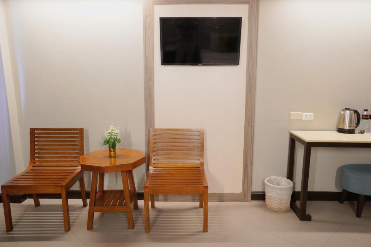 Sea Breeze Jomtien Resort Pattaya Dış mekan fotoğraf