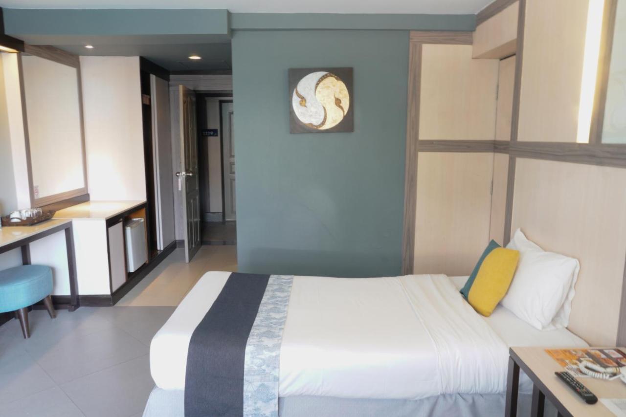 Sea Breeze Jomtien Resort Pattaya Dış mekan fotoğraf