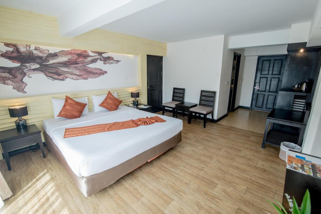 Sea Breeze Jomtien Resort Pattaya Dış mekan fotoğraf
