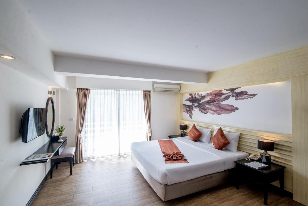 Sea Breeze Jomtien Resort Pattaya Dış mekan fotoğraf