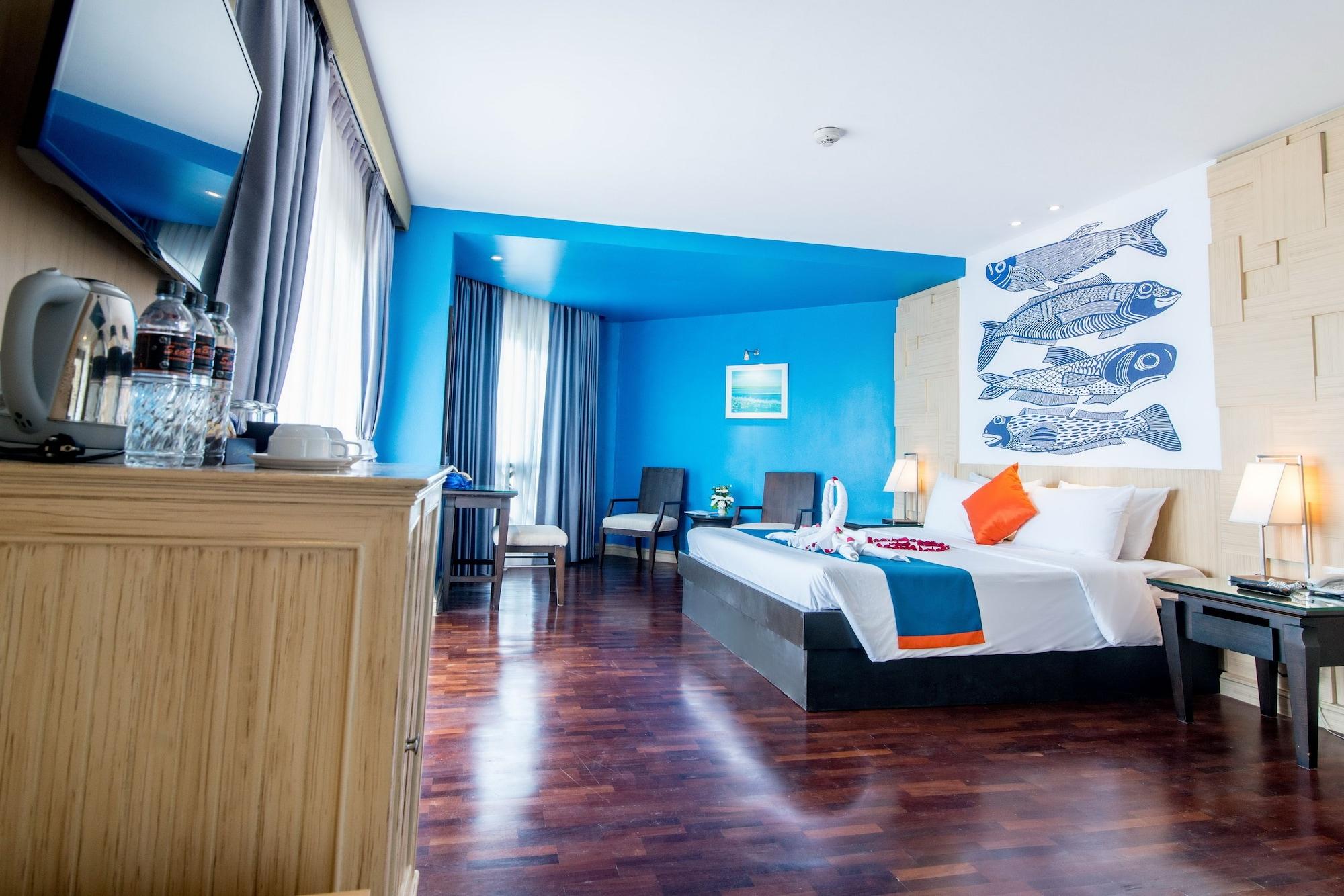 Sea Breeze Jomtien Resort Pattaya Dış mekan fotoğraf