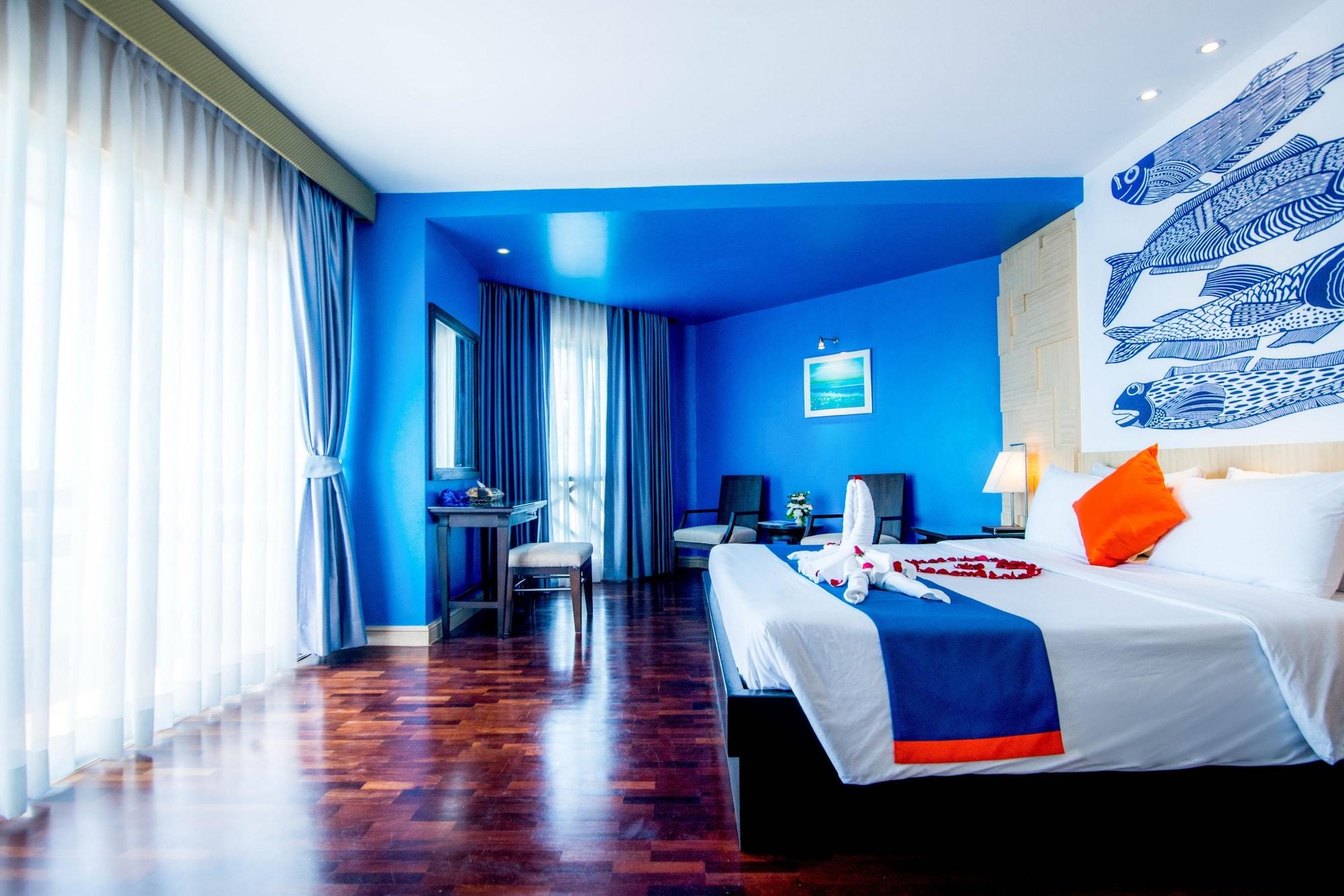 Sea Breeze Jomtien Resort Pattaya Dış mekan fotoğraf