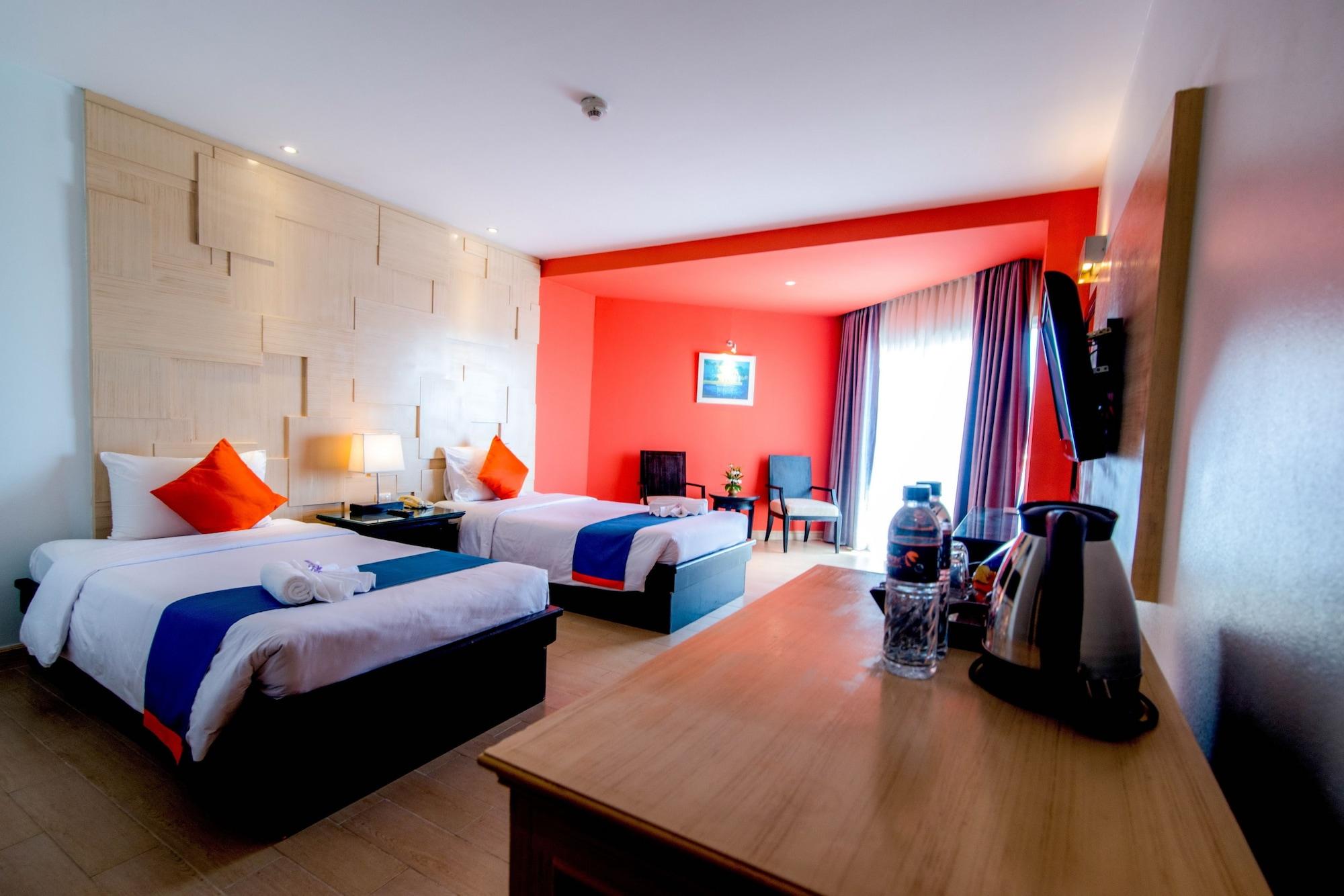 Sea Breeze Jomtien Resort Pattaya Dış mekan fotoğraf