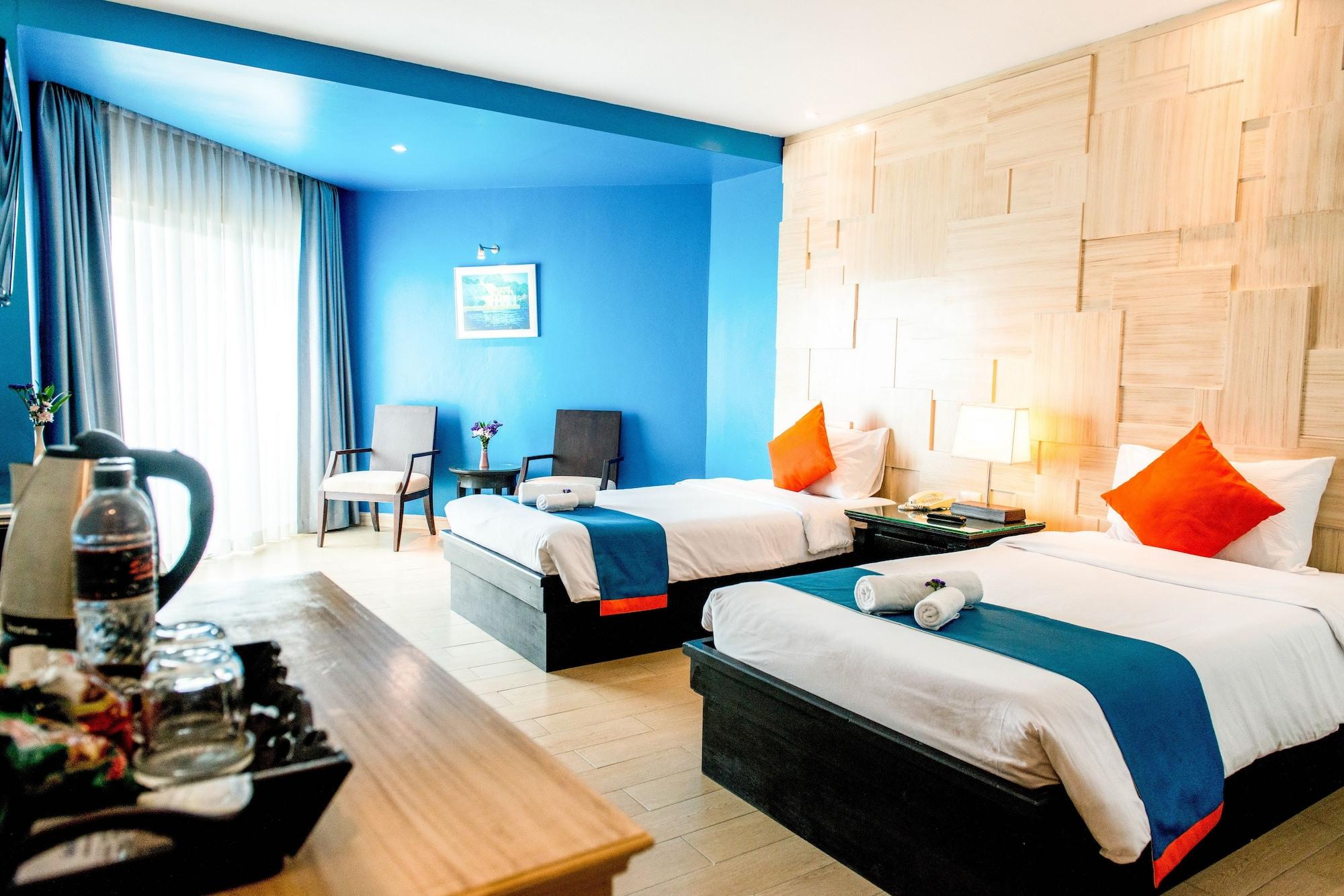 Sea Breeze Jomtien Resort Pattaya Dış mekan fotoğraf