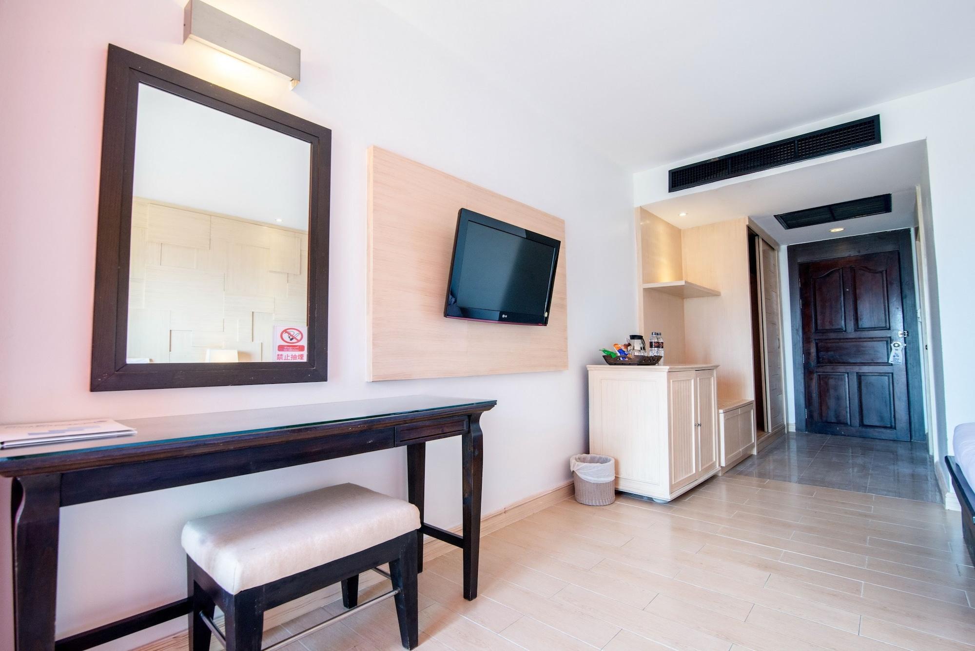 Sea Breeze Jomtien Resort Pattaya Dış mekan fotoğraf