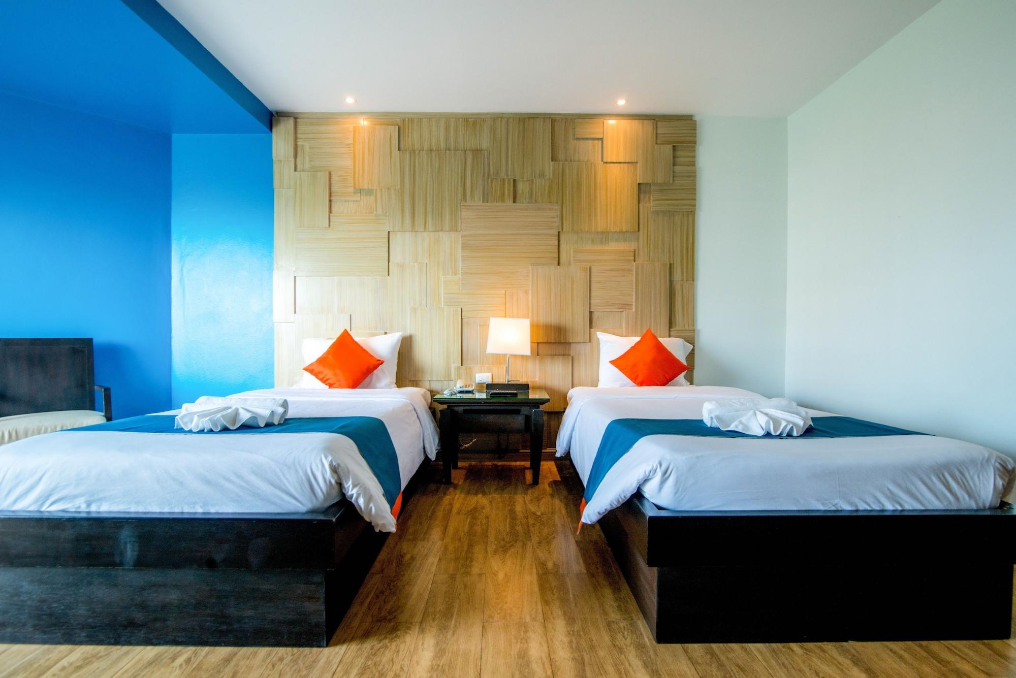 Sea Breeze Jomtien Resort Pattaya Dış mekan fotoğraf