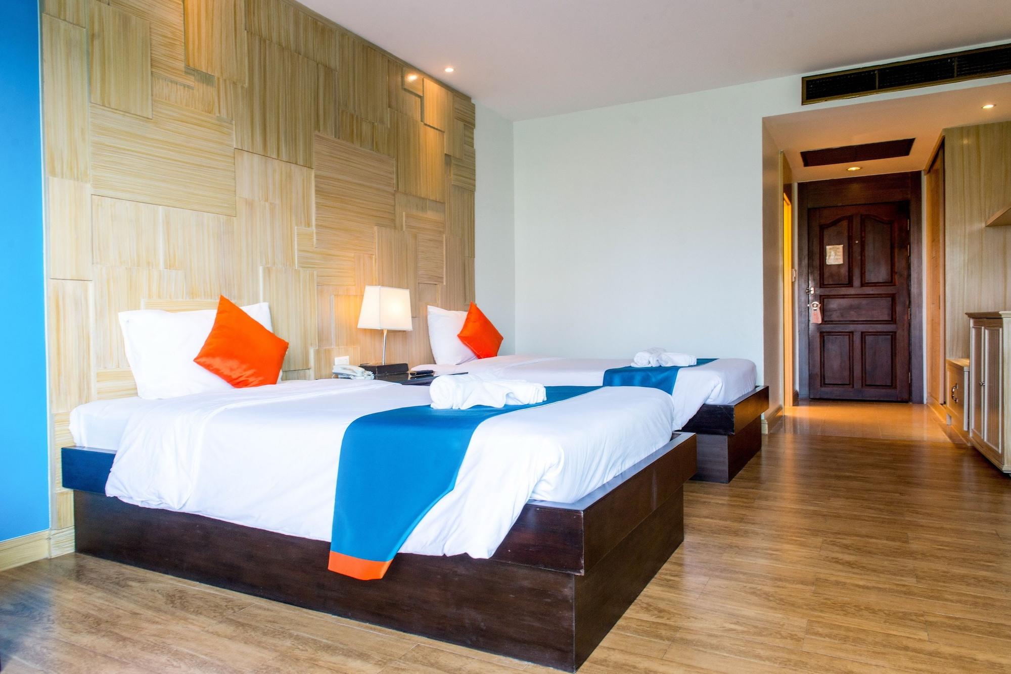 Sea Breeze Jomtien Resort Pattaya Dış mekan fotoğraf