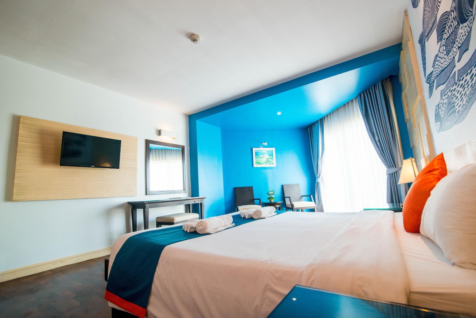 Sea Breeze Jomtien Resort Pattaya Dış mekan fotoğraf