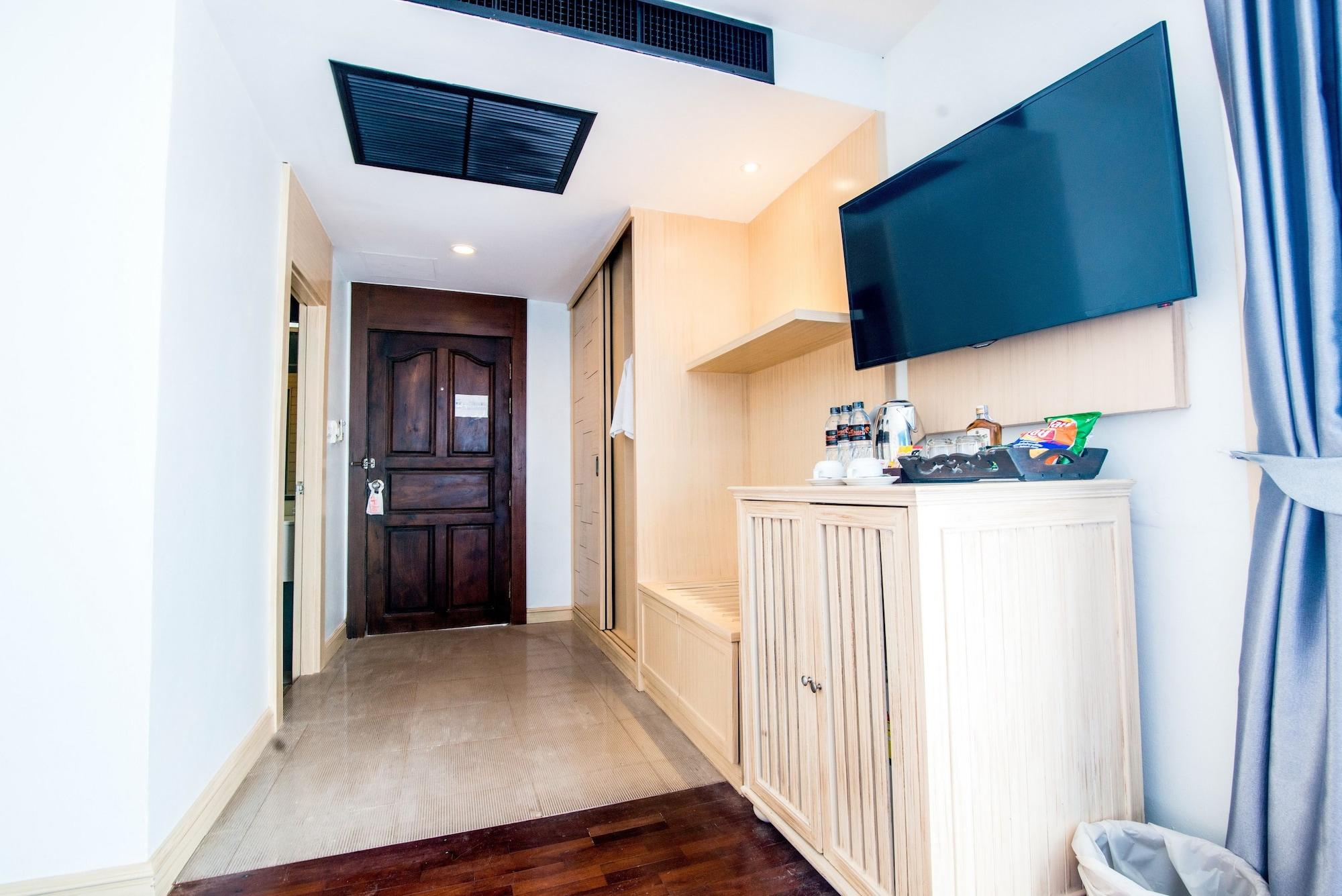 Sea Breeze Jomtien Resort Pattaya Dış mekan fotoğraf