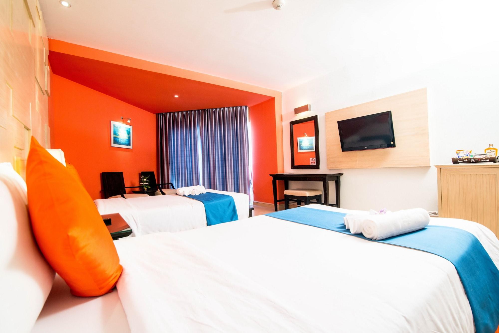Sea Breeze Jomtien Resort Pattaya Dış mekan fotoğraf