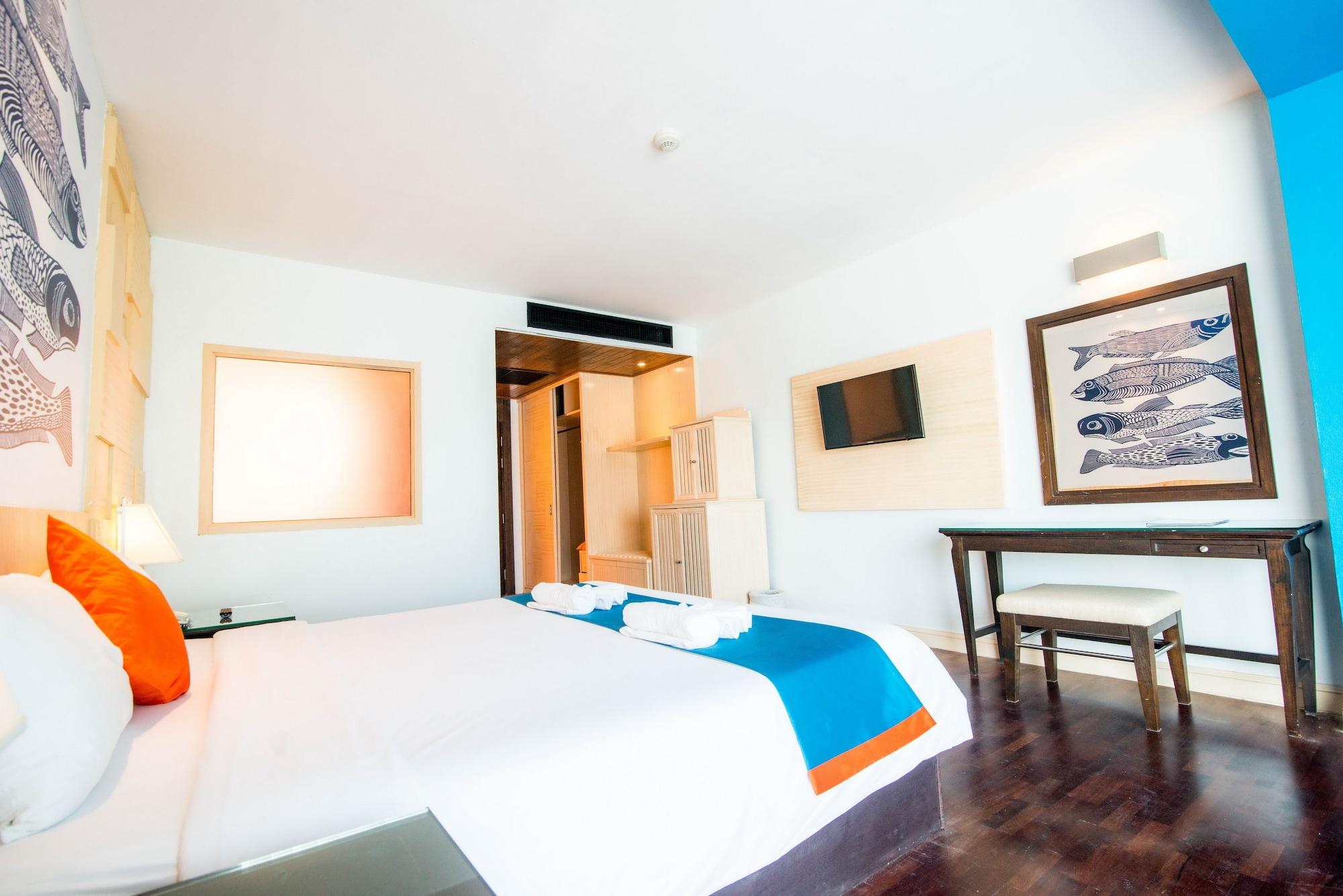Sea Breeze Jomtien Resort Pattaya Dış mekan fotoğraf