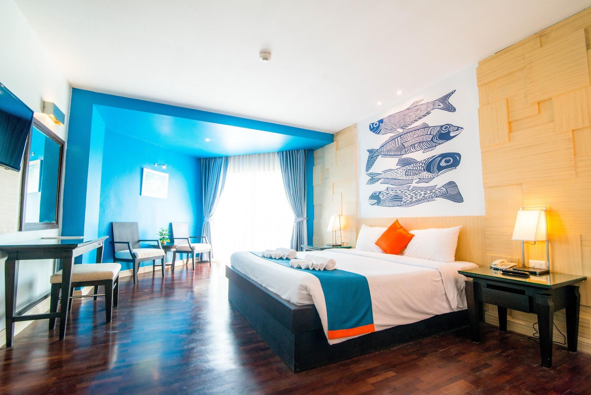 Sea Breeze Jomtien Resort Pattaya Dış mekan fotoğraf