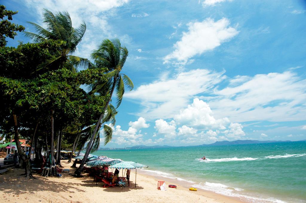 Sea Breeze Jomtien Resort Pattaya Dış mekan fotoğraf