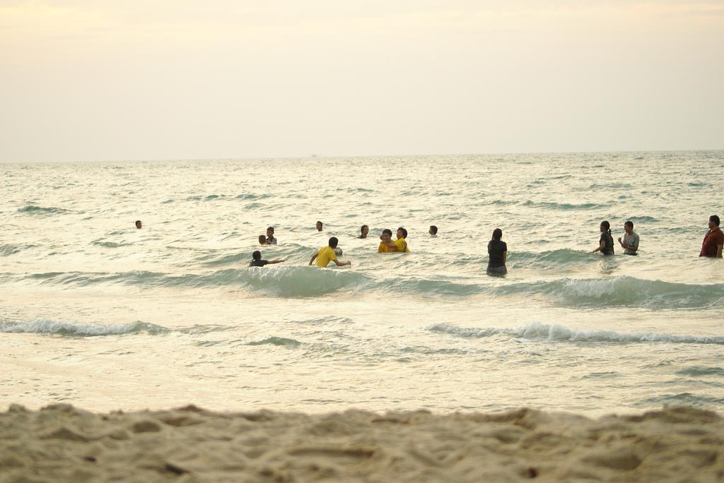 Sea Breeze Jomtien Resort Pattaya Dış mekan fotoğraf