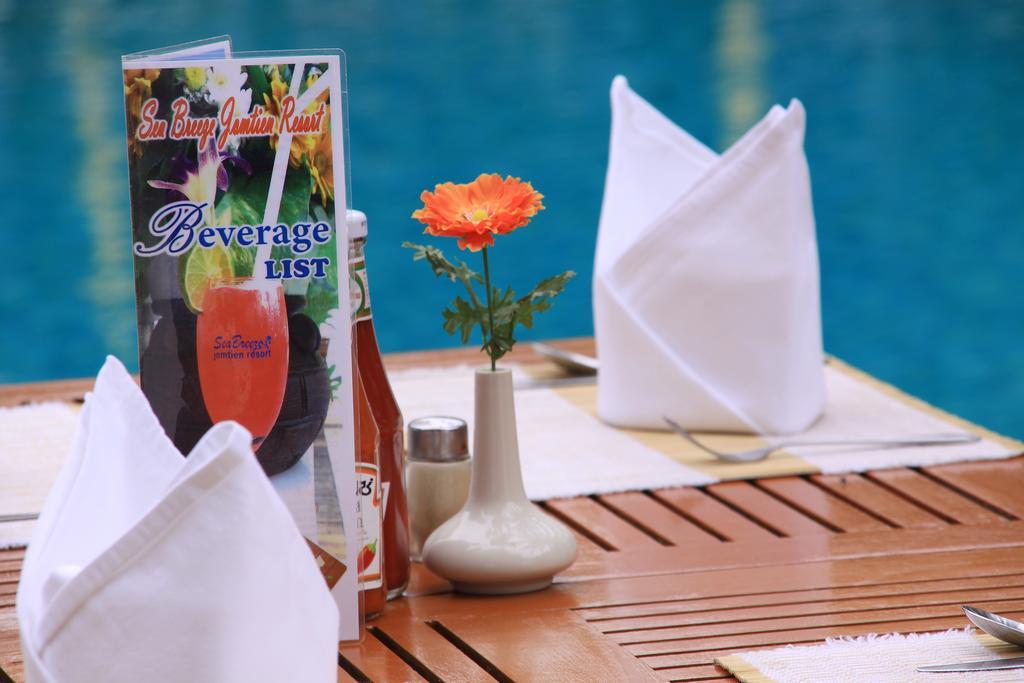 Sea Breeze Jomtien Resort Pattaya Dış mekan fotoğraf