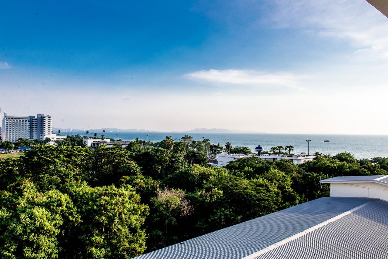 Sea Breeze Jomtien Resort Pattaya Dış mekan fotoğraf
