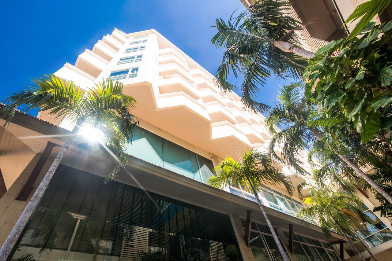 Sea Breeze Jomtien Resort Pattaya Dış mekan fotoğraf