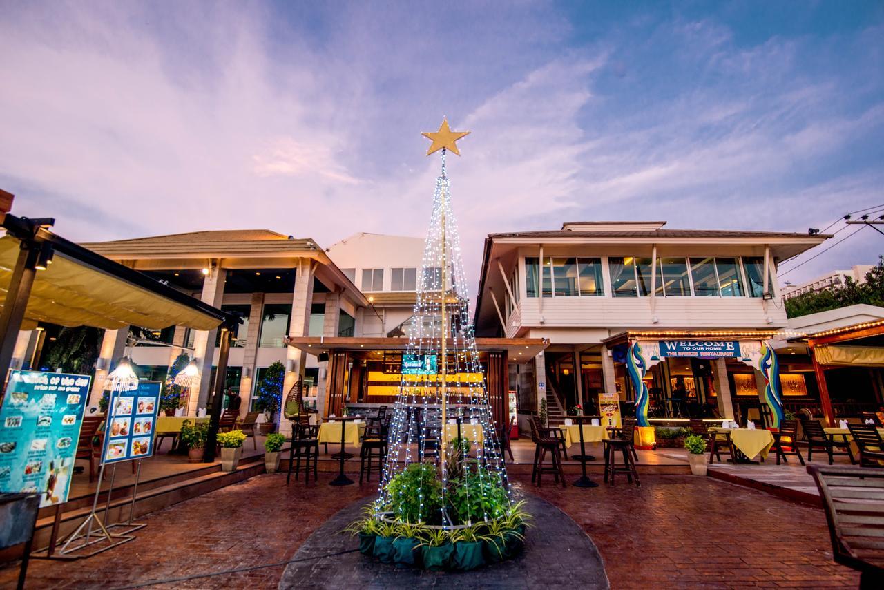 Sea Breeze Jomtien Resort Pattaya Dış mekan fotoğraf