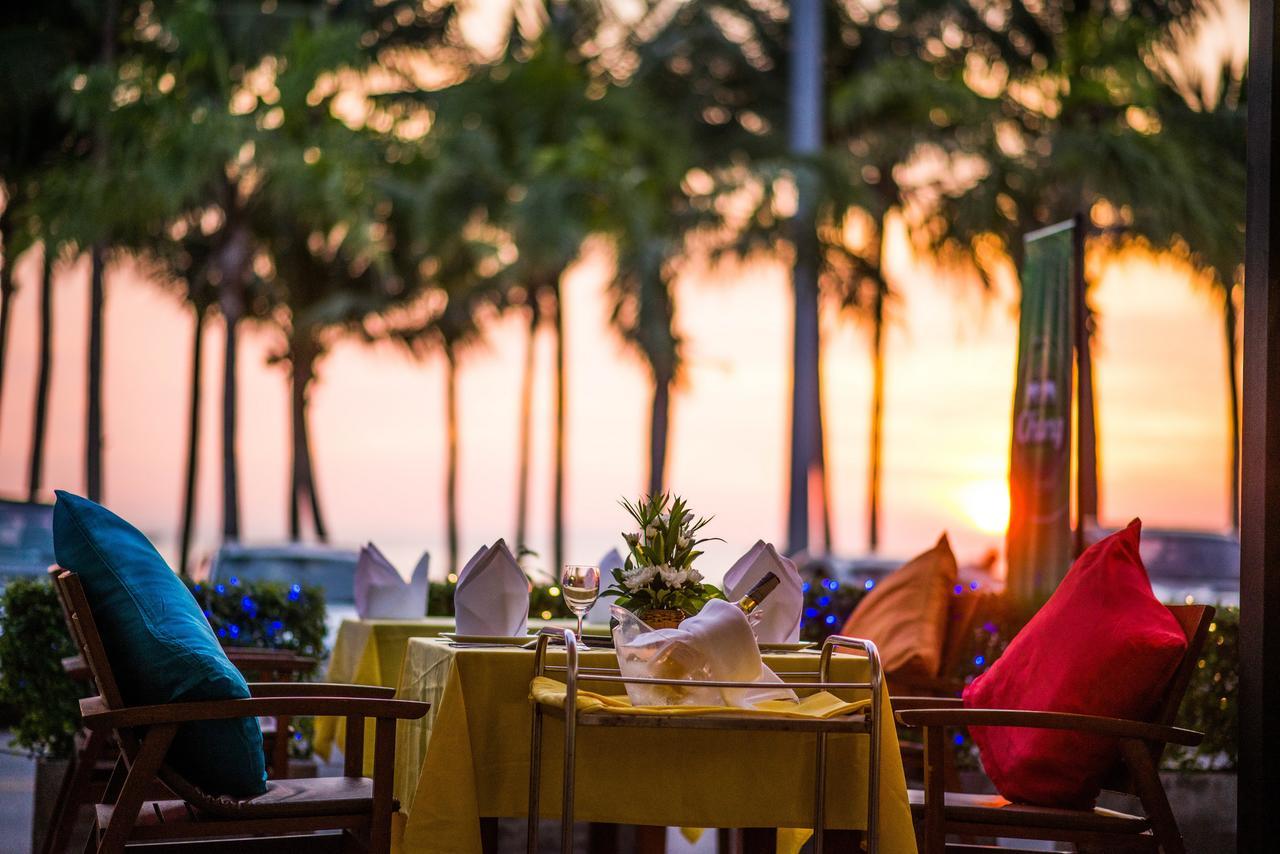 Sea Breeze Jomtien Resort Pattaya Dış mekan fotoğraf