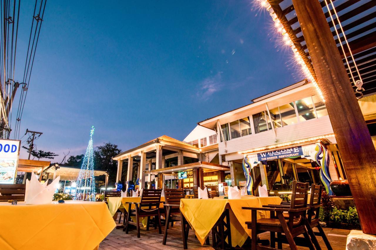 Sea Breeze Jomtien Resort Pattaya Dış mekan fotoğraf