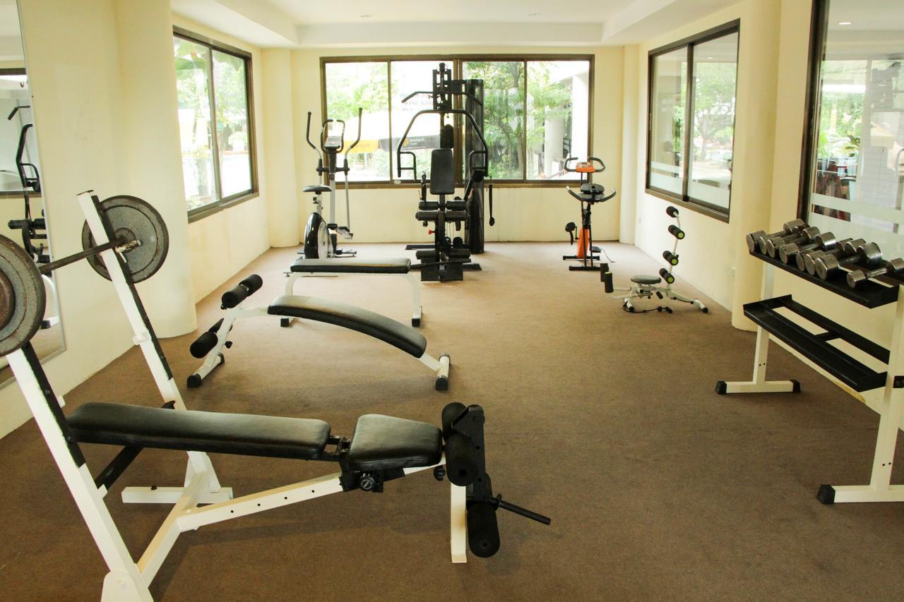 Sea Breeze Jomtien Resort Pattaya Dış mekan fotoğraf