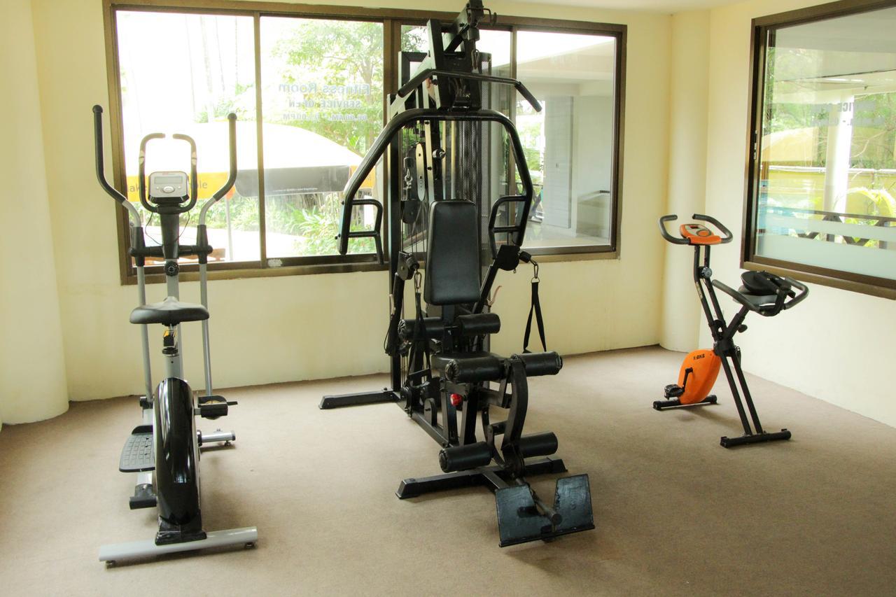 Sea Breeze Jomtien Resort Pattaya Dış mekan fotoğraf